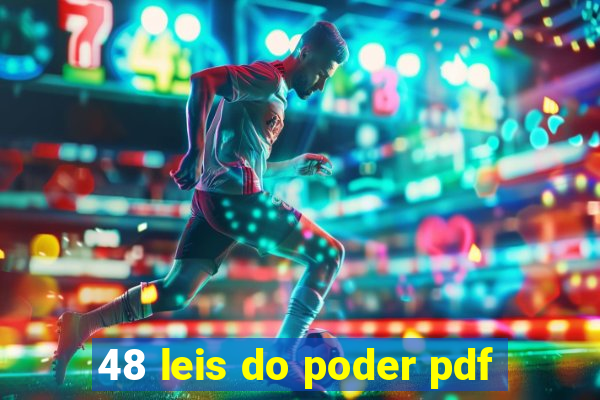 48 leis do poder pdf